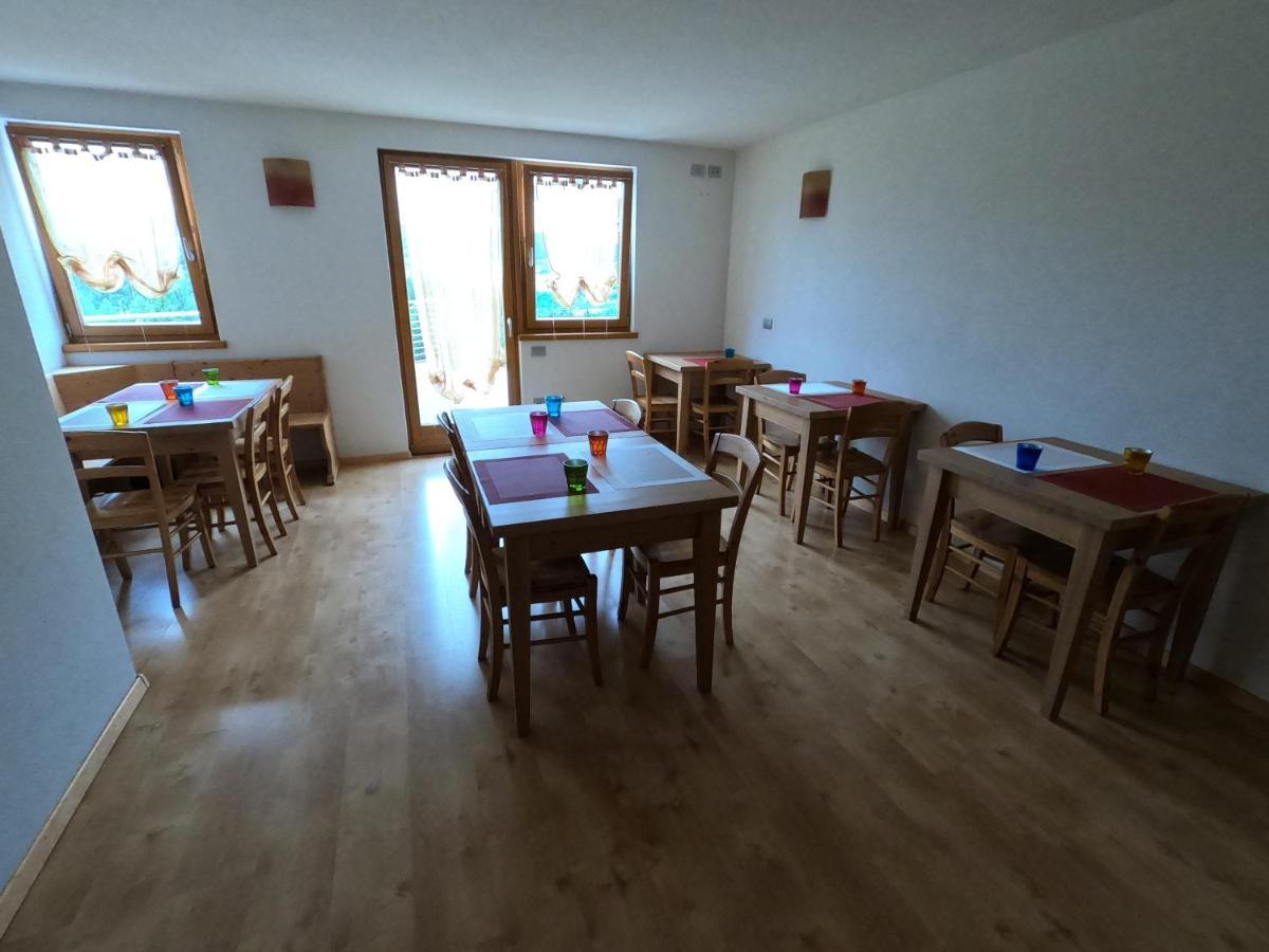 Agritur Fiore フォンド エクステリア 写真