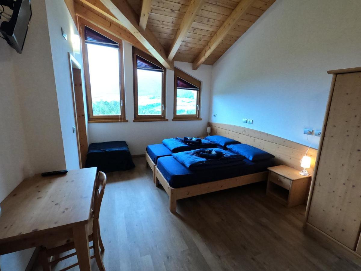 Agritur Fiore フォンド エクステリア 写真