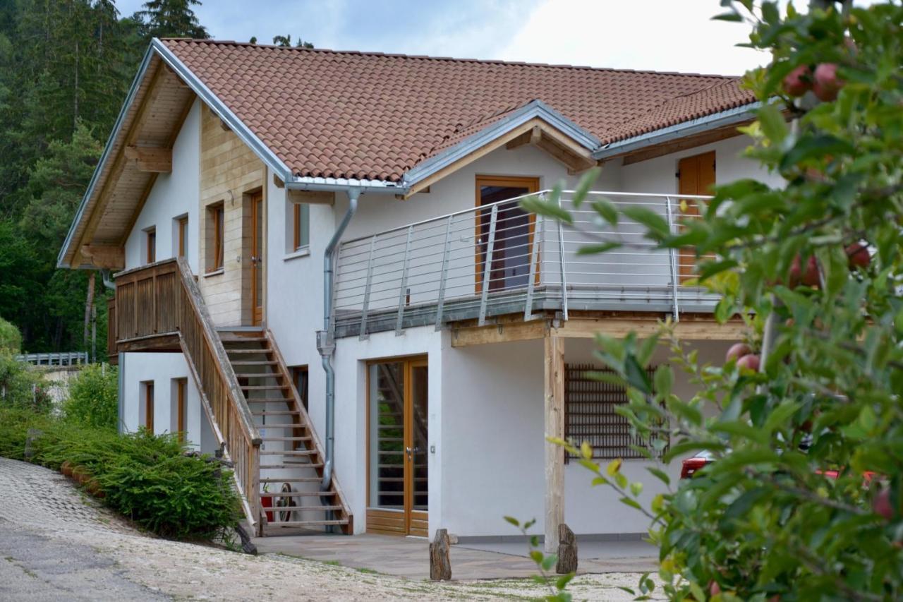 Agritur Fiore フォンド エクステリア 写真