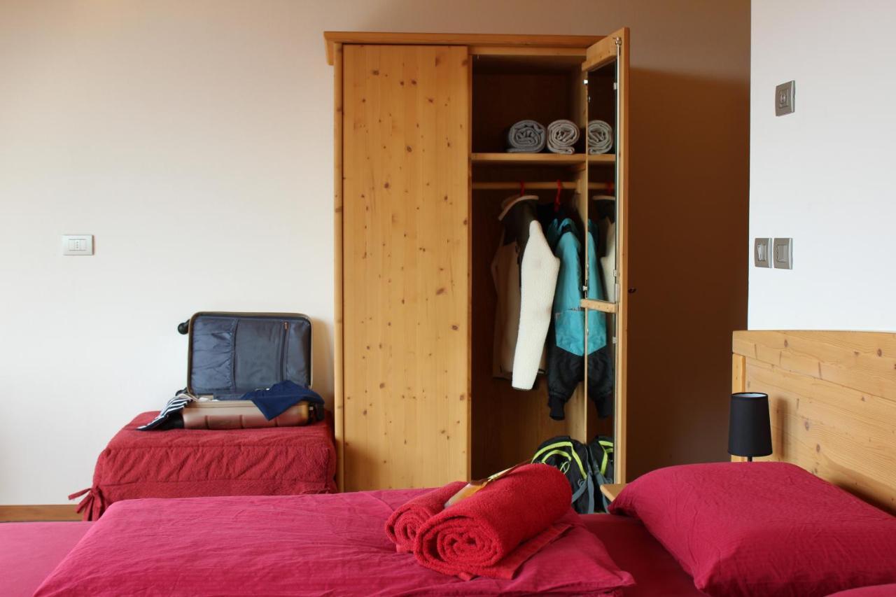 Agritur Fiore フォンド エクステリア 写真