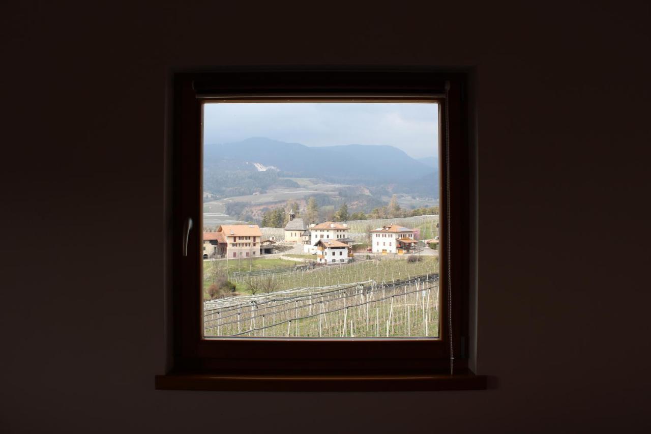 Agritur Fiore フォンド エクステリア 写真