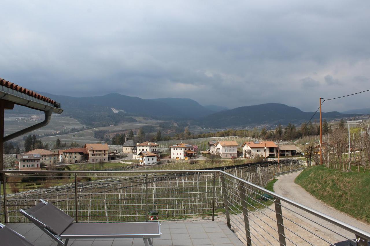 Agritur Fiore フォンド エクステリア 写真